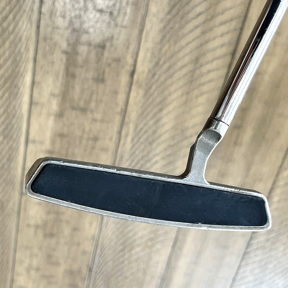 STX SYNC 4 Putter Steel Shaft 35" Soft Face Insert Blade Made in USA RH BAD GRIP - Picture 2 of 12